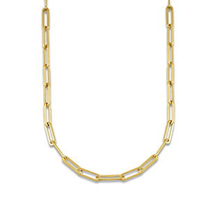 COLLAR ESLABÓN ANCHO