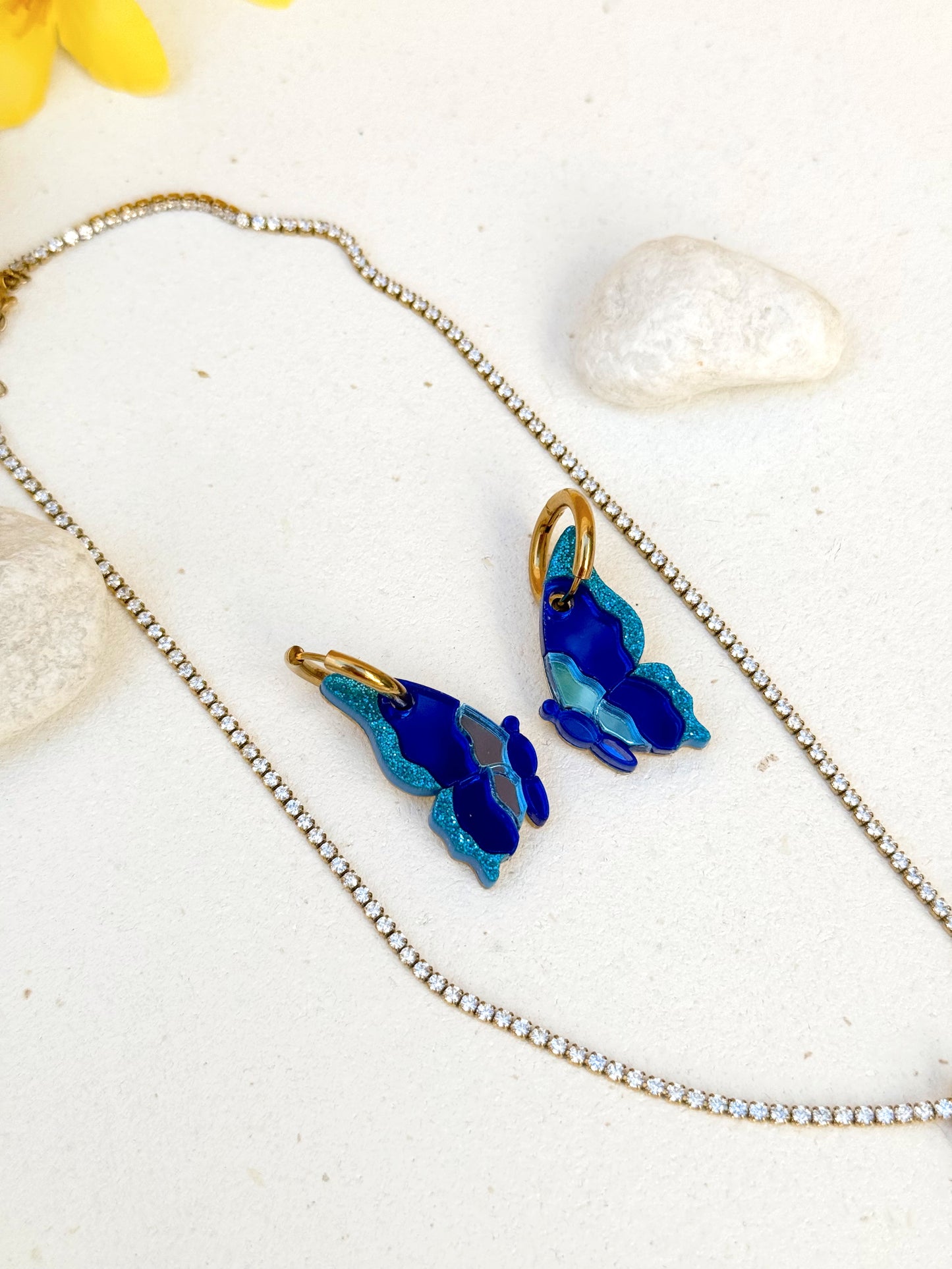 MARIPOSA AZUL (ARO)