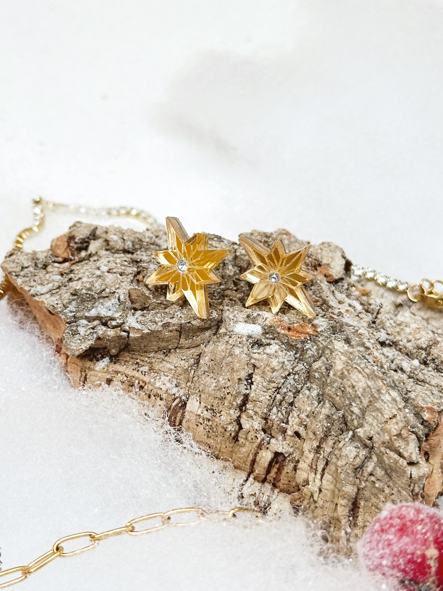 ESTRELLA AZUL (POSTE)