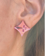 MIMOSA SIMPLE (rosa)