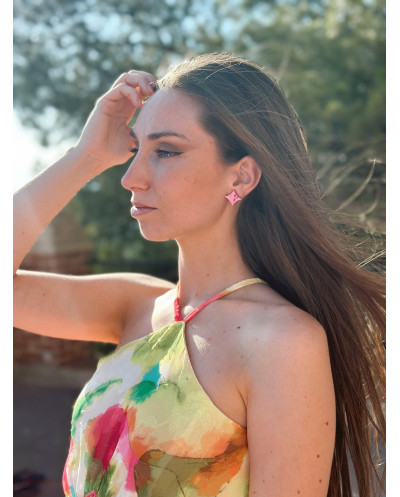 MIMOSA SIMPLE (rosa)