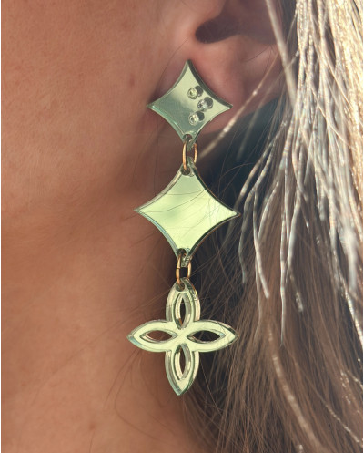 MIMOSA TRIPLE (verde)