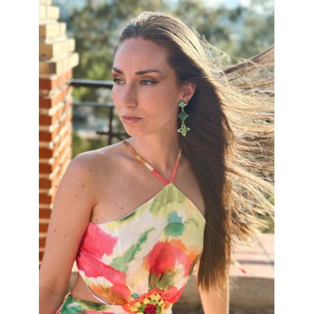 MIMOSA TRIPLE (verde)