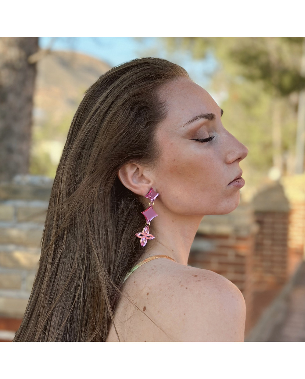 MIMOSA TRIPLE (rosa)