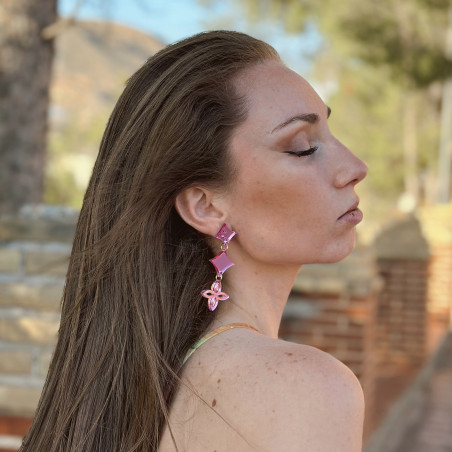 MIMOSA TRIPLE (rosa)