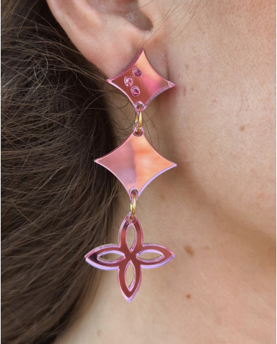 MIMOSA TRIPLE (rosa)