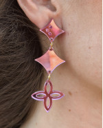 MIMOSA TRIPLE (rosa)