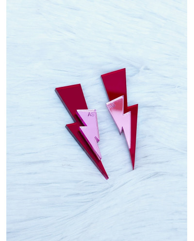 DOBLE BLITZ (ROJO + ROSA)