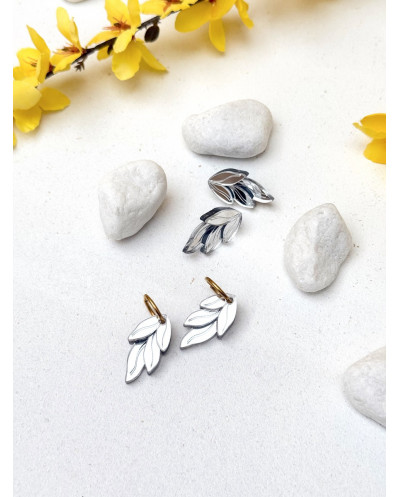LEAF SILVER (aro)