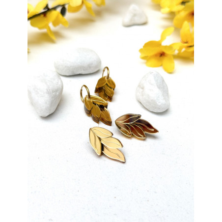 LEAF GOLD (poste)
