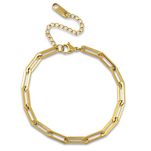 PULSERA ESLABÓN ANCHO