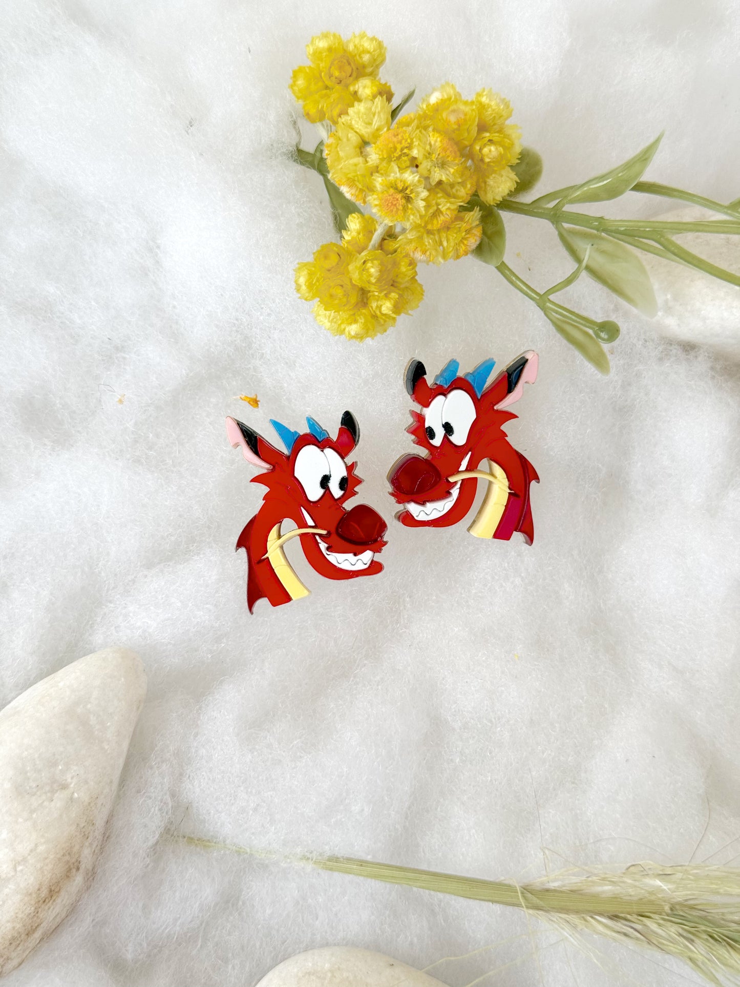 MUSHU (POSTE)