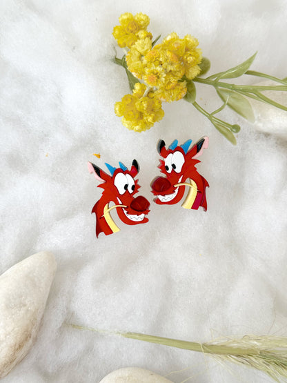 MUSHU (POSTE)
