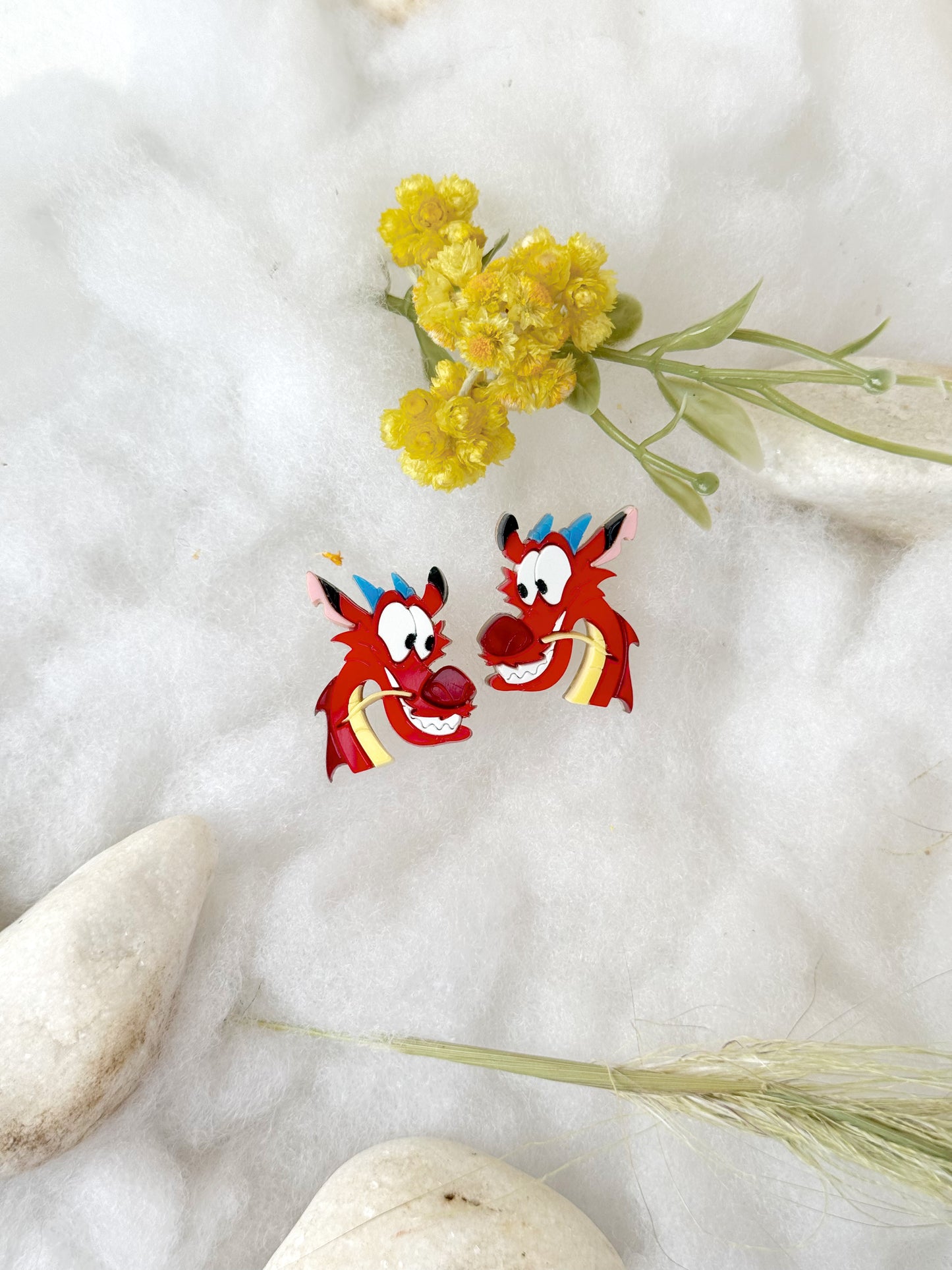 MUSHU (POSTE)