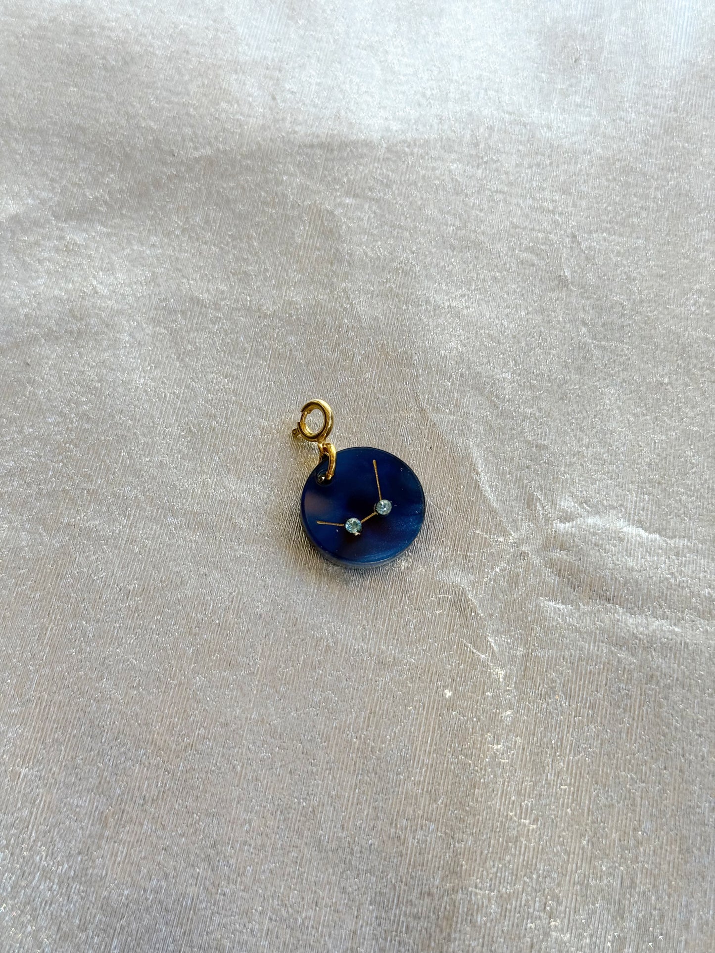 CHARM ACUARIO