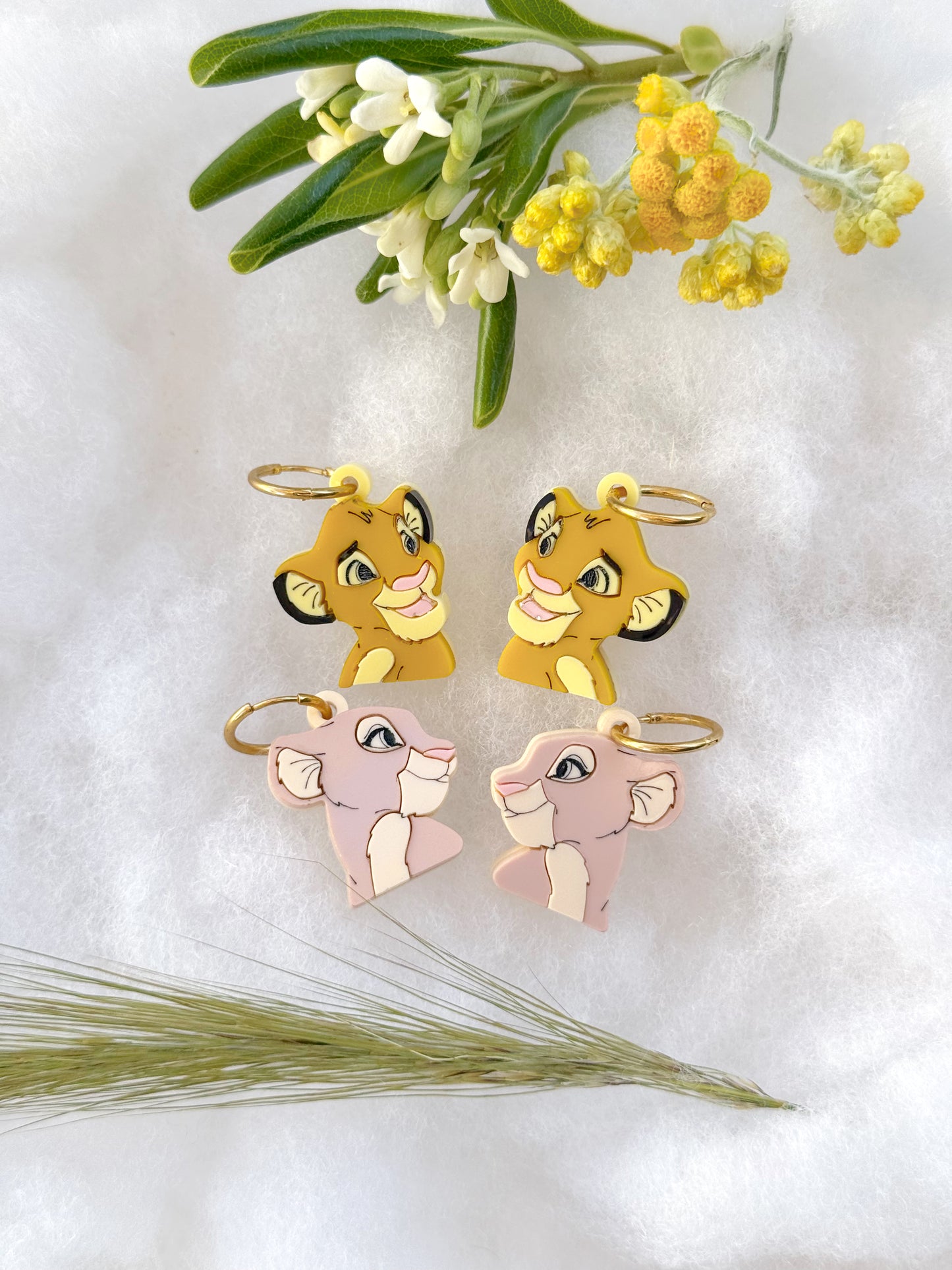 PACK SIMBA + NALA