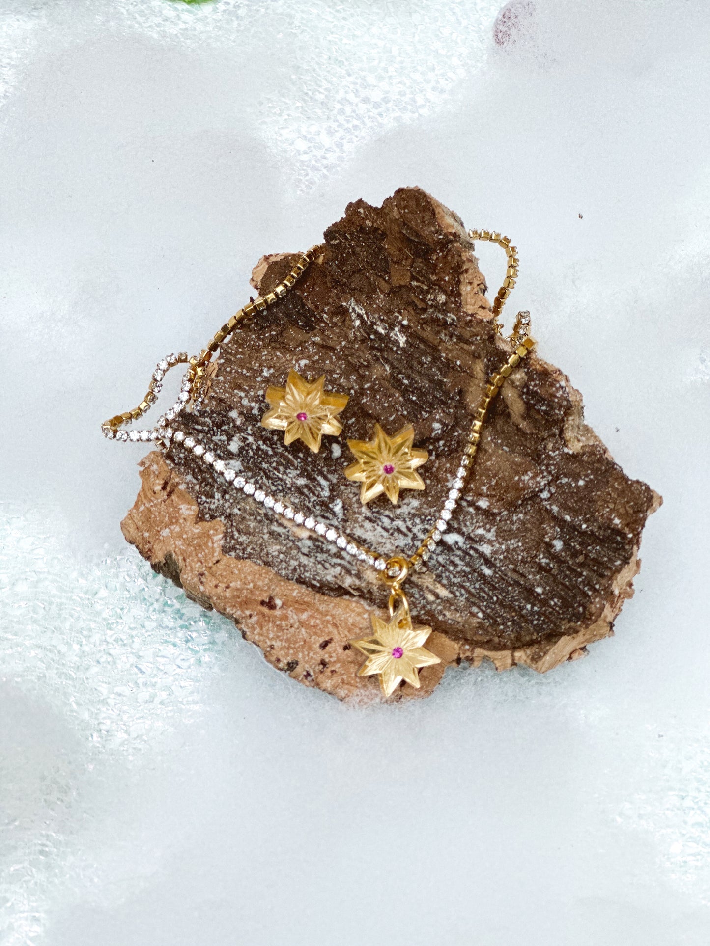 CHARM ESTRELLA (ROSA)