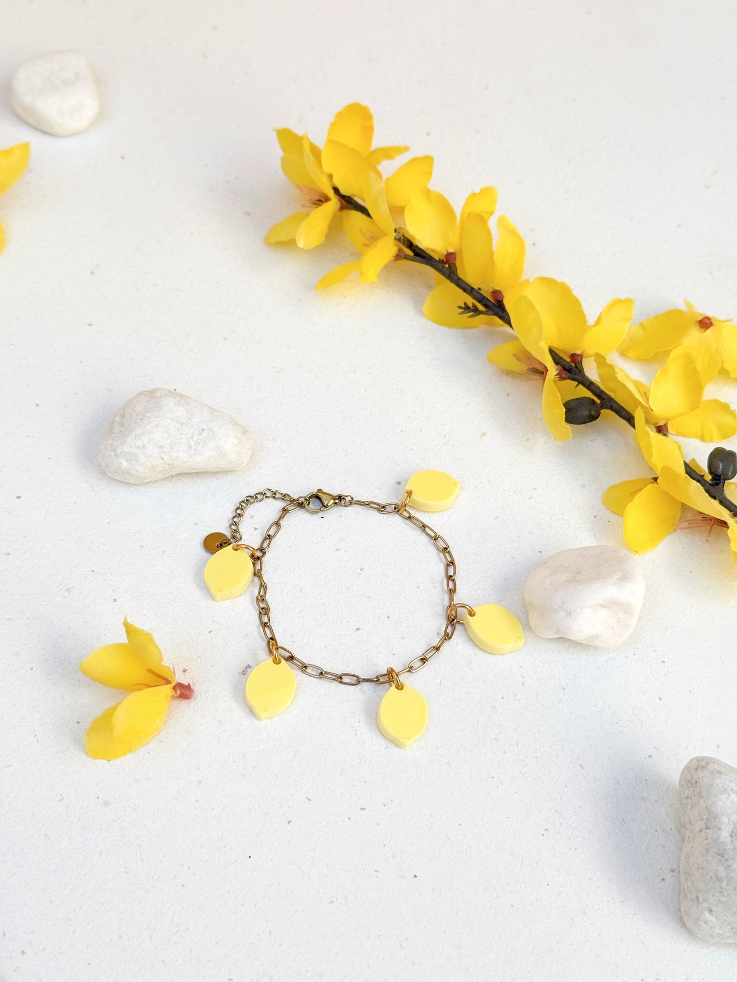 PULSERA LEMON