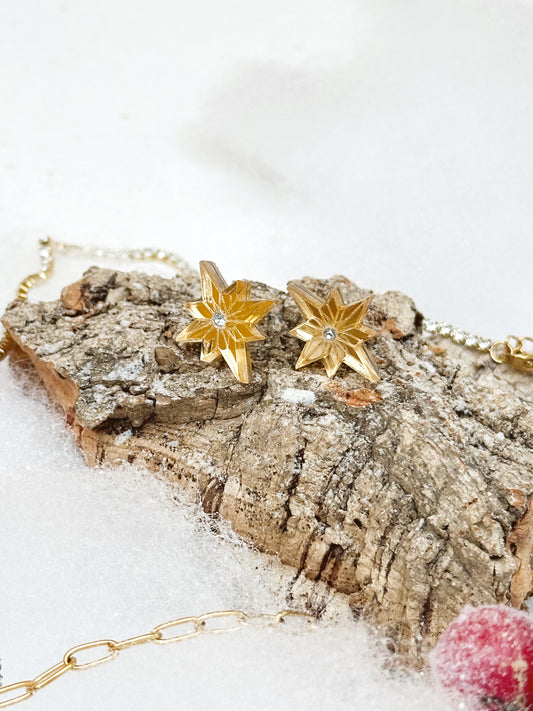 ESTRELLA AZUL (POSTE)