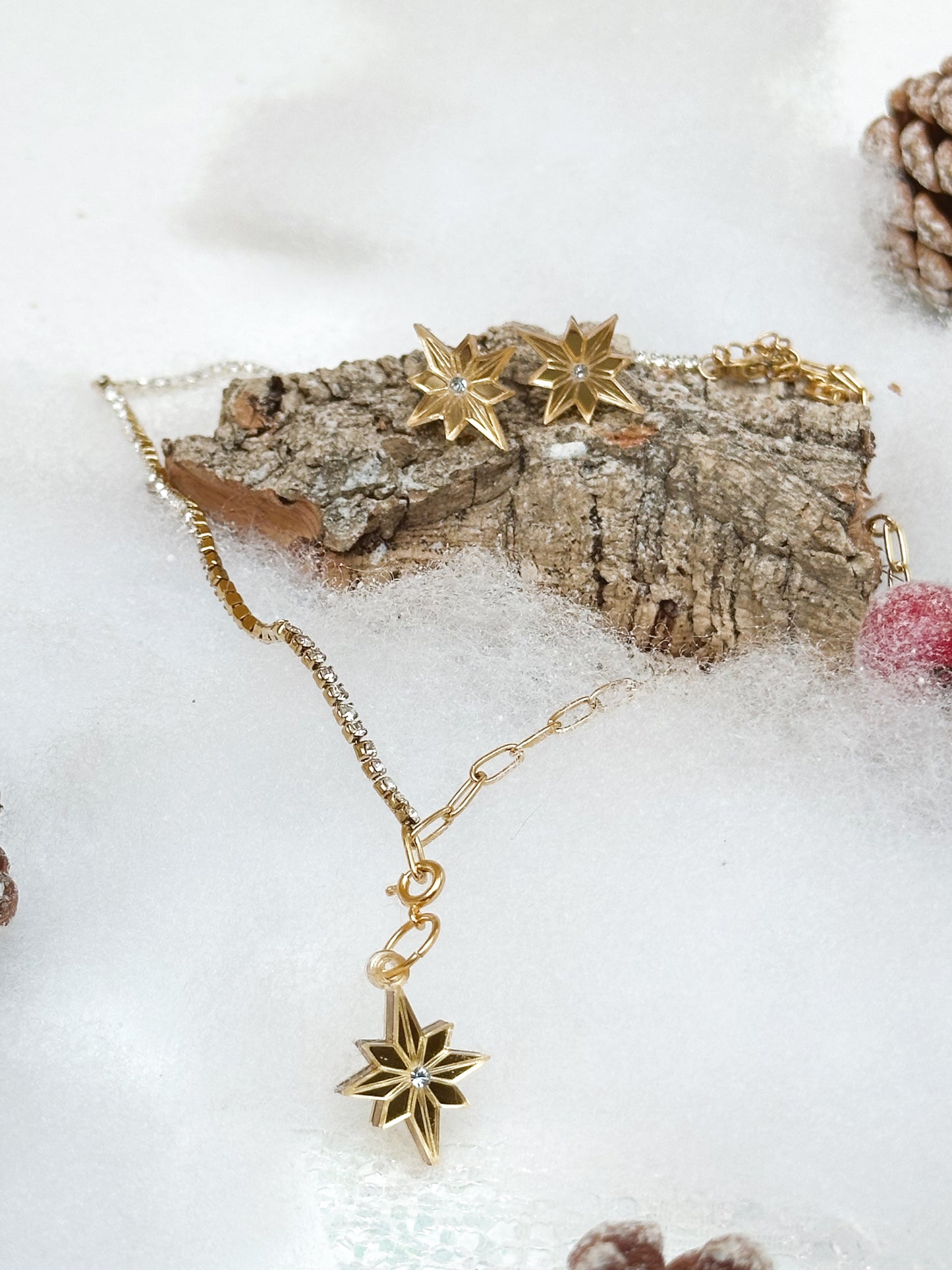 CHARM ESTRELLA (AZUL)