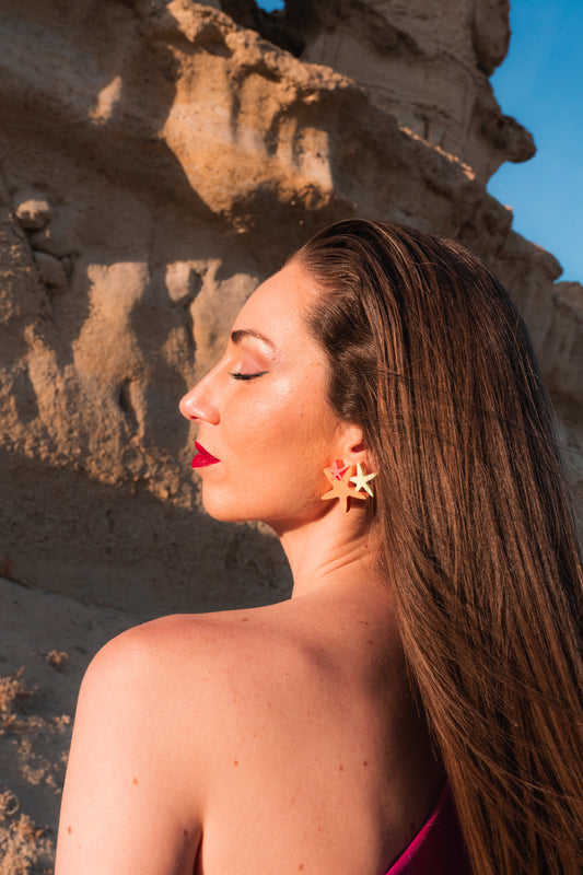 ESTRELLA DE MAR PASTEL