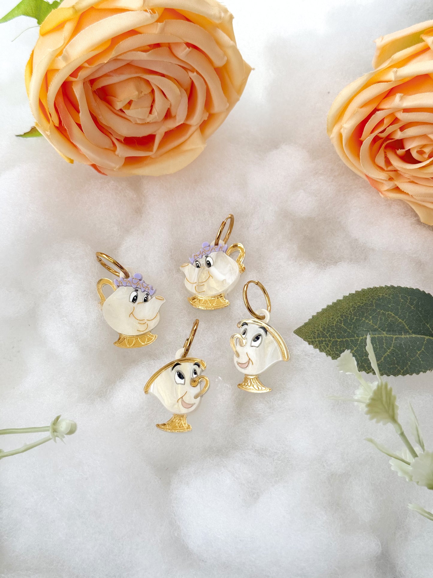 PACK SRA POTTS + CHIP