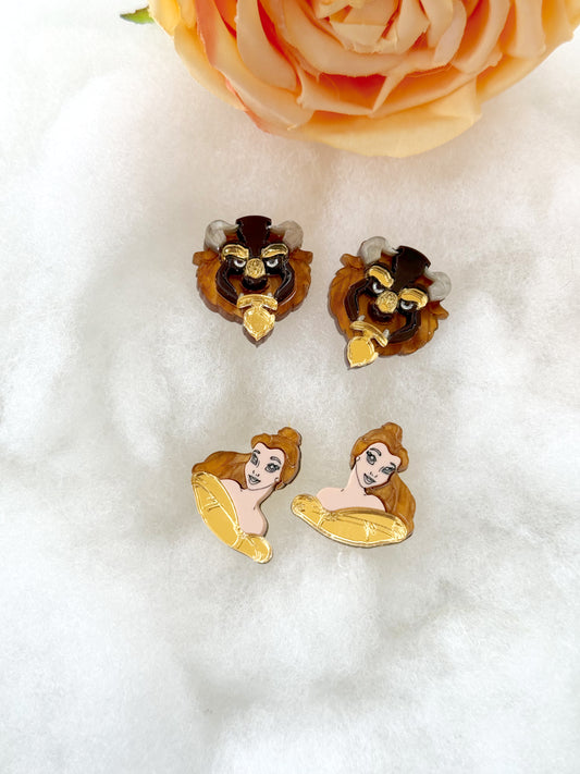 PACK BELLA + BESTIA (POSTE)