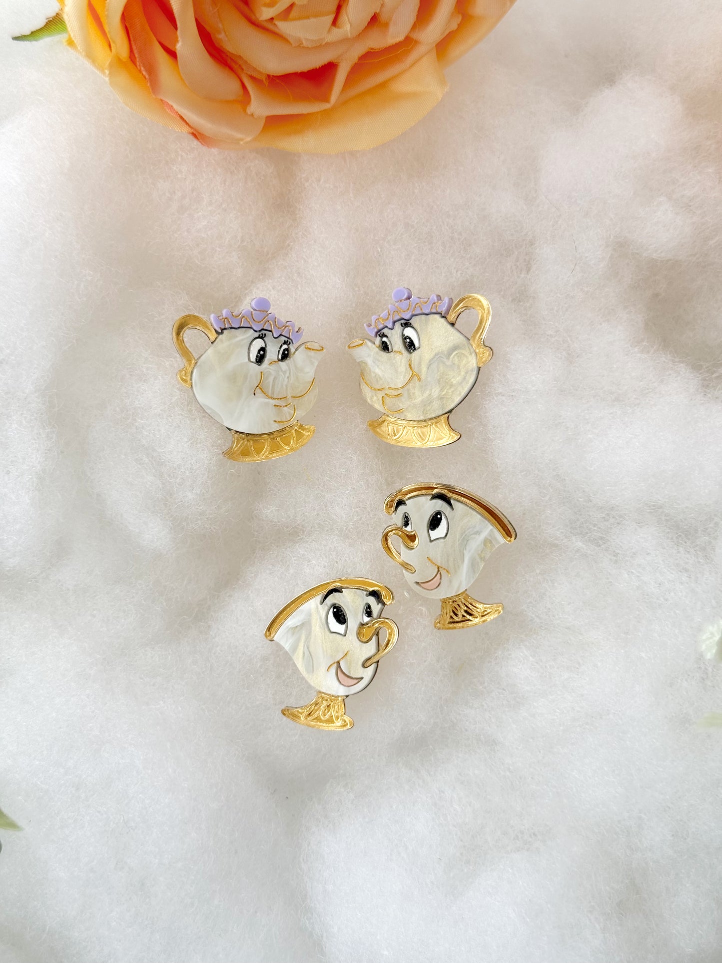 PACK SRA POTTS + CHIP (POSTE)