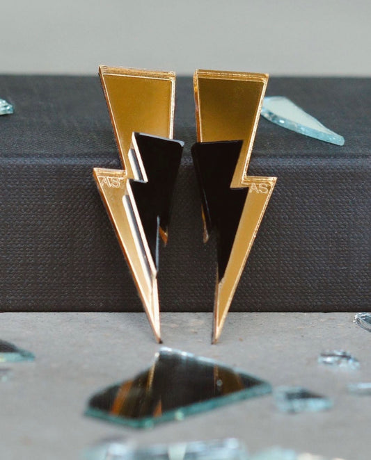 DOBLE BLITZ GOLD - BLACK